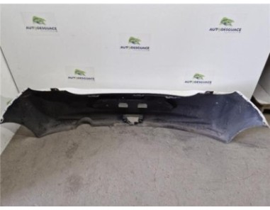 Paragolpes Trasero Nissan Micra IV  1 2