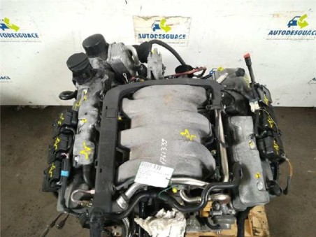 Motor Completo MERCEDES CLASE S  BERLINA 3 2 V6 18V 