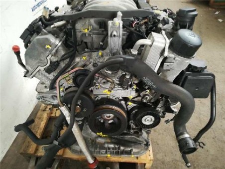 Motor Completo MERCEDES CLASE S  BERLINA 3 2 V6 18V 