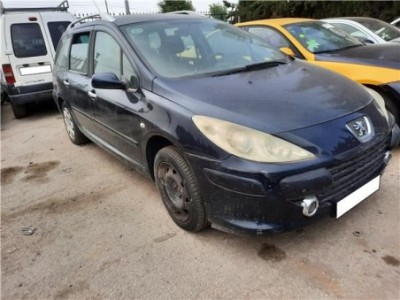 Motor Limpiaparabrisas Delantero Peugeot 307 Break/ SW  1 6 SW [1 6 Ltr  - 80 kW HDi FAP CAT ]