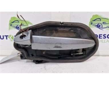 Maneta Exterior Delantera Izquierda BMW Serie X3  2 0d [2 0 Ltr  - 110 kW 16V Diesel CAT]