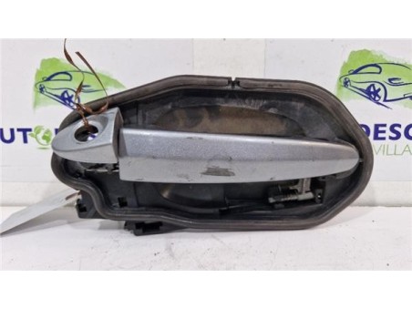 Maneta Exterior Delantera Izquierda BMW Serie X3  2 0d [2 0 Ltr  - 110 kW 16V Diesel CAT]