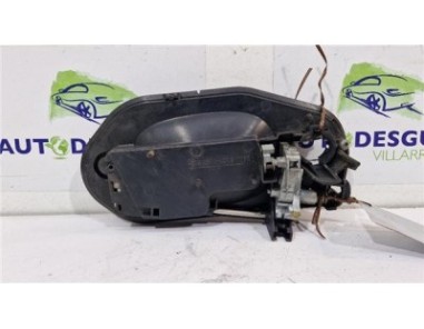 Maneta Exterior Delantera Izquierda BMW Serie X3  2 0d [2 0 Ltr  - 110 kW 16V Diesel CAT]
