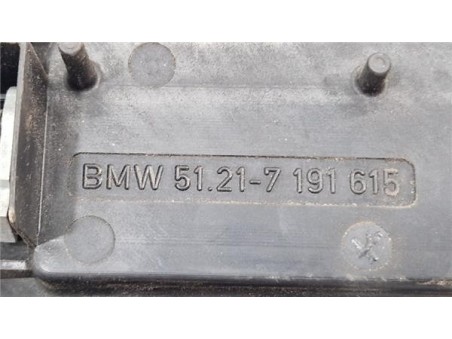 Maneta Exterior Delantera Izquierda BMW Serie X3  2 0d [2 0 Ltr  - 110 kW 16V Diesel CAT]