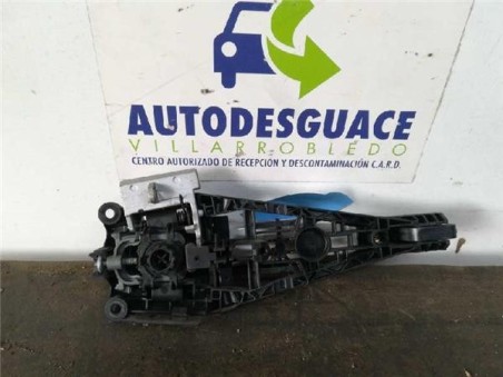 Maneta Exterior Trasera Izquierda Opel ASTRA J SPORTS TOURER 1 7 16V CDTI 