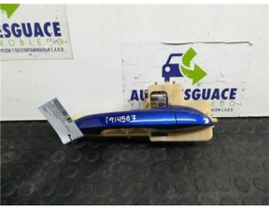 Maneta Exterior Delantera Derecha Hyundai VELOSTER 1 6 