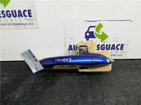 Maneta Exterior Delantera Derecha Hyundai VELOSTER 1 6 