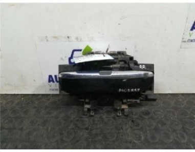 Maneta Exterior Delantera Derecha Audi A8 4 0 V8 32V TDI Biturbo 