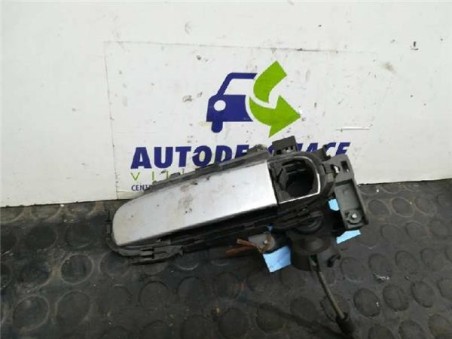 Maneta Exterior Delantera Izquierda Audi A4 BERLINA 2 0 TDI 