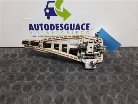 Maneta Exterior Trasera Izquierda Cadillac BLS 1 9 D PDF 