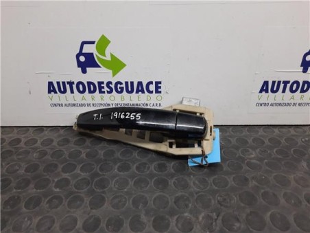 Maneta Exterior Trasera Izquierda Cadillac BLS 1 9 D PDF 