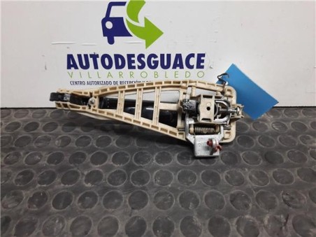 Maneta Exterior Trasera Izquierda Cadillac BLS 1 9 D PDF 