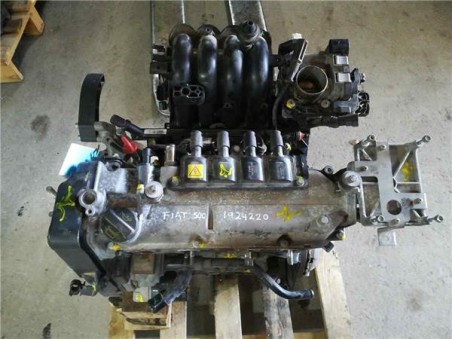 Motor Completo Fiat 500 CABRIO 1 2 