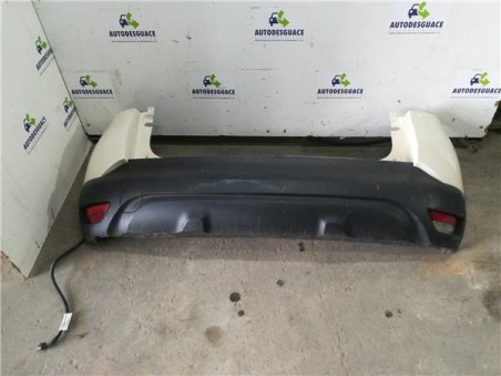 Paragolpes Trasero Renault CAPTUR 0 9 TCE 
