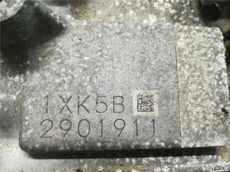 Caja Cambios Automatica Renault LAGUNA III 2 0 dCi D FAP 