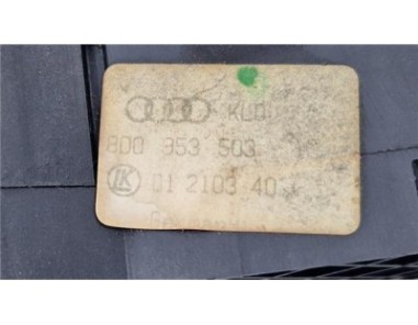 Mando Intermitencia Audi A4 Berlina  1 9 TDI [1 9 Ltr  - 81 kW TDI]