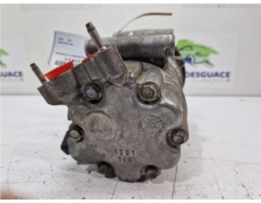 Compresor Aire Acondicionado Citroen C4 Berlina  1 6 Collection [1 6 Ltr  - 80 kW HDi CAT ]