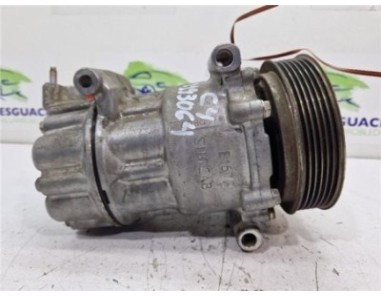 Compresor Aire Acondicionado Citroen C4 Berlina  1 6 Collection [1 6 Ltr  - 80 kW HDi CAT ]