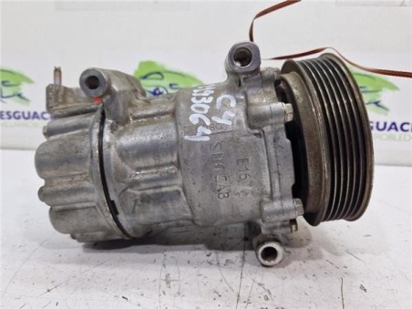 Compresor Aire Acondicionado Citroen C4 Berlina  1 6 Collection [1 6 Ltr  - 80 kW HDi CAT ]