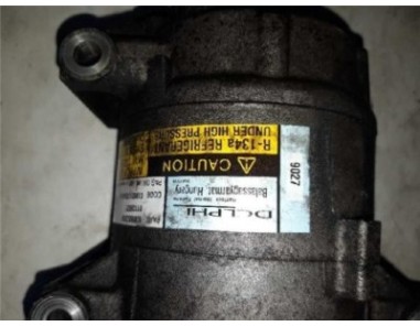 Compresor Aire Acondicionado Nissan PRIMERA BERLINA 1 9 16V Turbodiesel 