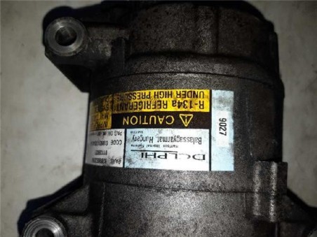 Compresor Aire Acondicionado Nissan PRIMERA BERLINA 1 9 16V Turbodiesel 