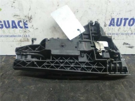 Maneta Exterior Delantera Izquierda Audi A4 BER  2 0 16V TDI 