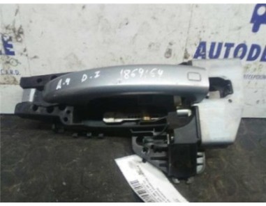Maneta Exterior Delantera Izquierda Audi A4 BER  2 0 16V TDI 