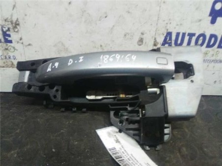 Maneta Exterior Delantera Izquierda Audi A4 BER  2 0 16V TDI 