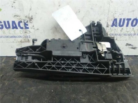 Maneta Exterior Delantera Izquierda Audi A4 BER  2 0 16V TDI 