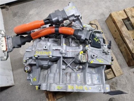 Caja Cambios Automatica Lexus RX  3 3 400h [3 3 Ltr  - 155 kW V6 24V CAT]