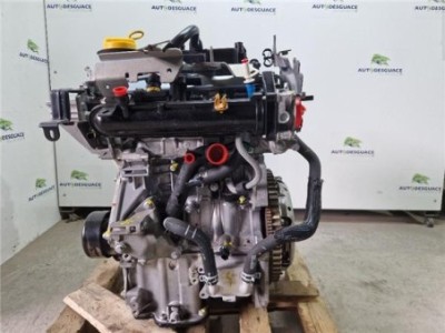 Motor Completo Renault Captur II  1 0 Experience [1 0 Ltr  - 74 kW TCE]