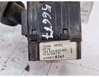 Mando Limpiaparabrisas Opel VIVARO *