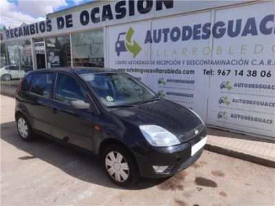 Motor Completo Ford FIESTA V  1 4 16V
