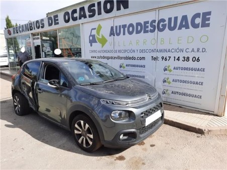 Brazo Inferior Delantero Derecho Citroen C3 1 2 12V VTi 