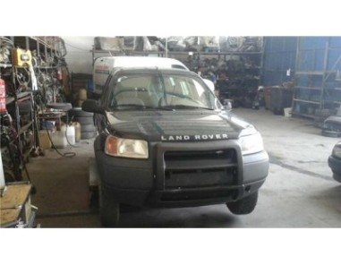 Paragolpes Trasero Land Rover FREELANDER 2 0 Turbodiesel 