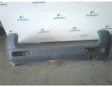 Paragolpes Trasero Land Rover FREELANDER 2 0 Turbodiesel 