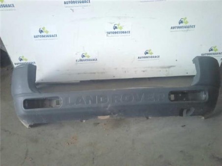 Paragolpes Trasero Land Rover FREELANDER 2 0 Turbodiesel 