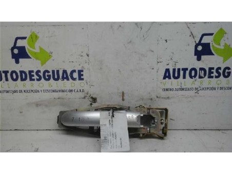 Maneta Exterior Delantera Izquierda Volkswagen TOURAN 2 0 TDI 