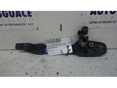 Maneta Exterior Delantera Derecha Mazda 3 BERLINA 1 6 CD D