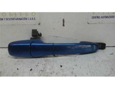 Maneta Exterior Delantera Derecha Mazda 3 BERLINA 1 6 CD D 