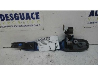 Maneta Exterior Delantera Derecha Mazda 3 BERLINA 1 6 CD D 