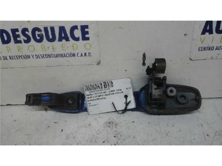 Maneta Exterior Delantera Derecha Mazda 3 BERLINA 1 6 CD D 
