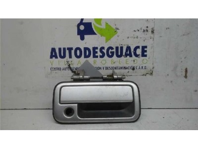 Maneta Exterior Delantera Derecha Opel FRONTERA B 2 2 16V DTI