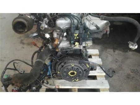 Motor Completo Tata INDICA 1 4 