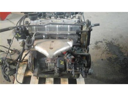 Motor Completo Tata INDICA 1 4 