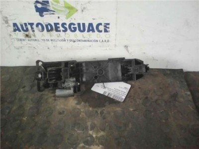 Maneta Exterior Delantera Derecha Nissan MICRA 1 5 dCi Turbodiesel