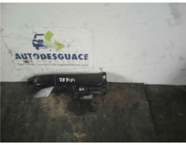 Maneta Exterior Delantera Derecha Nissan MICRA 1 5 dCi Turbodiesel 