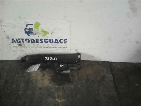 Maneta Exterior Delantera Derecha Nissan MICRA 1 5 dCi Turbodiesel 