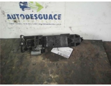 Maneta Exterior Delantera Derecha Nissan MICRA 1 5 dCi Turbodiesel 