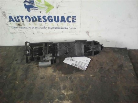 Maneta Exterior Delantera Derecha Nissan MICRA 1 5 dCi Turbodiesel 